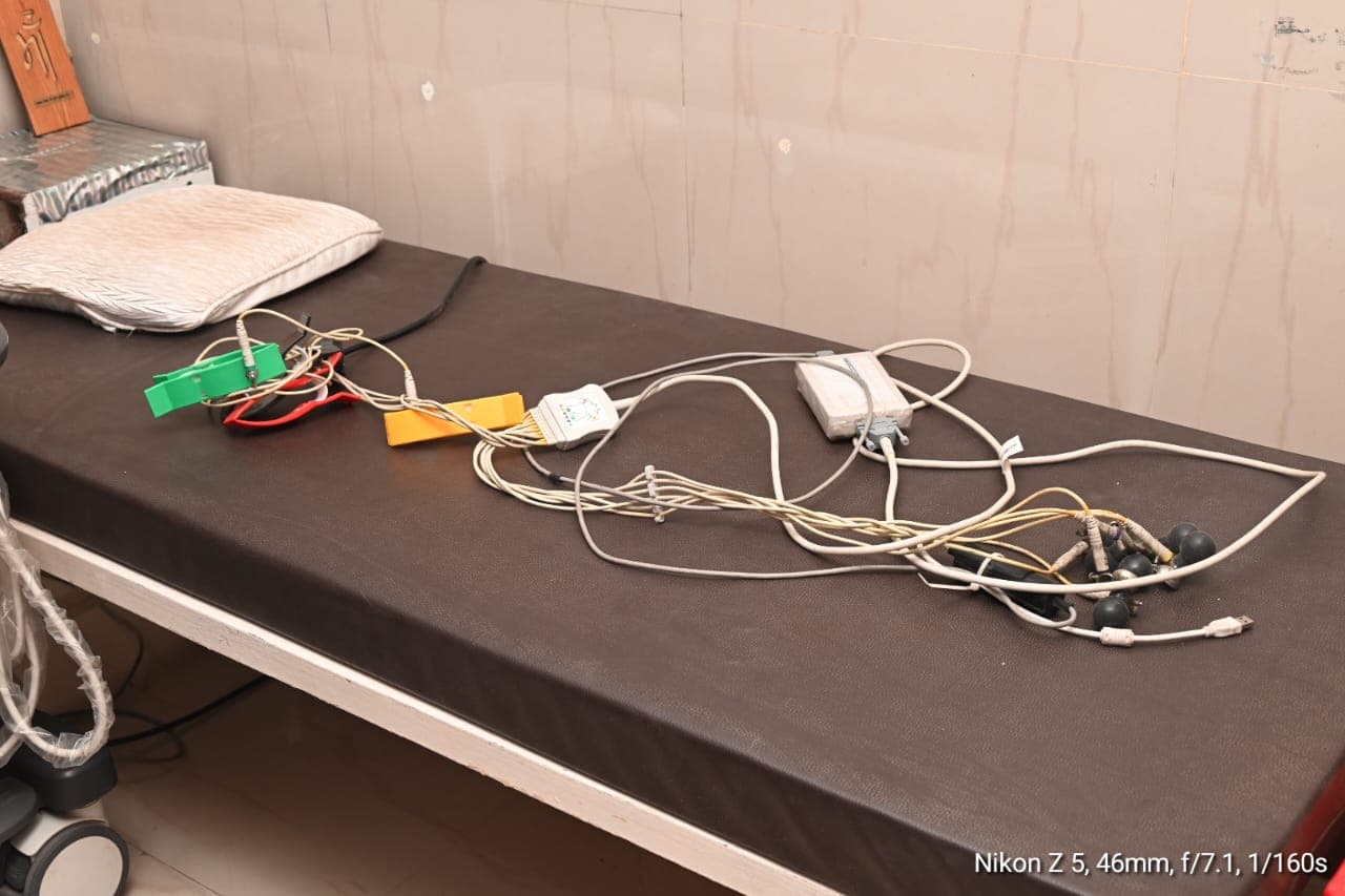 ECG Machine