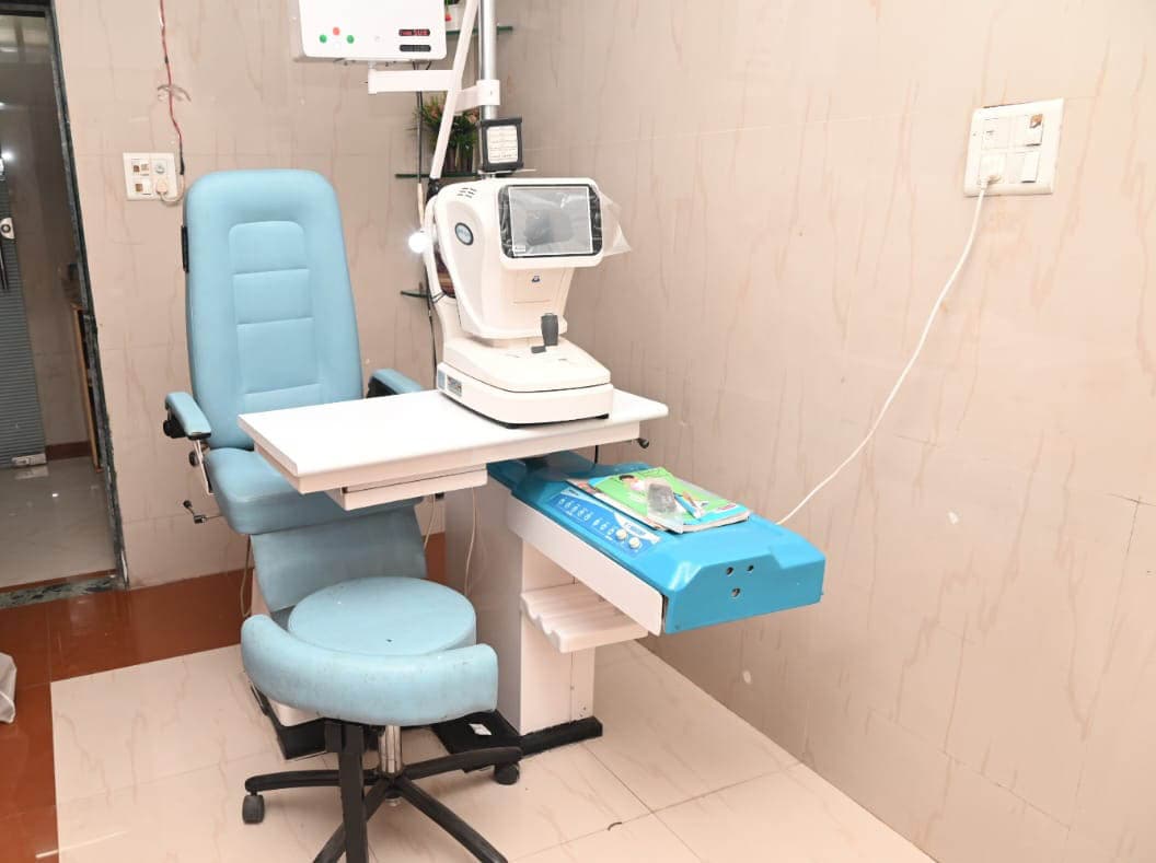 Free Eye Checkup