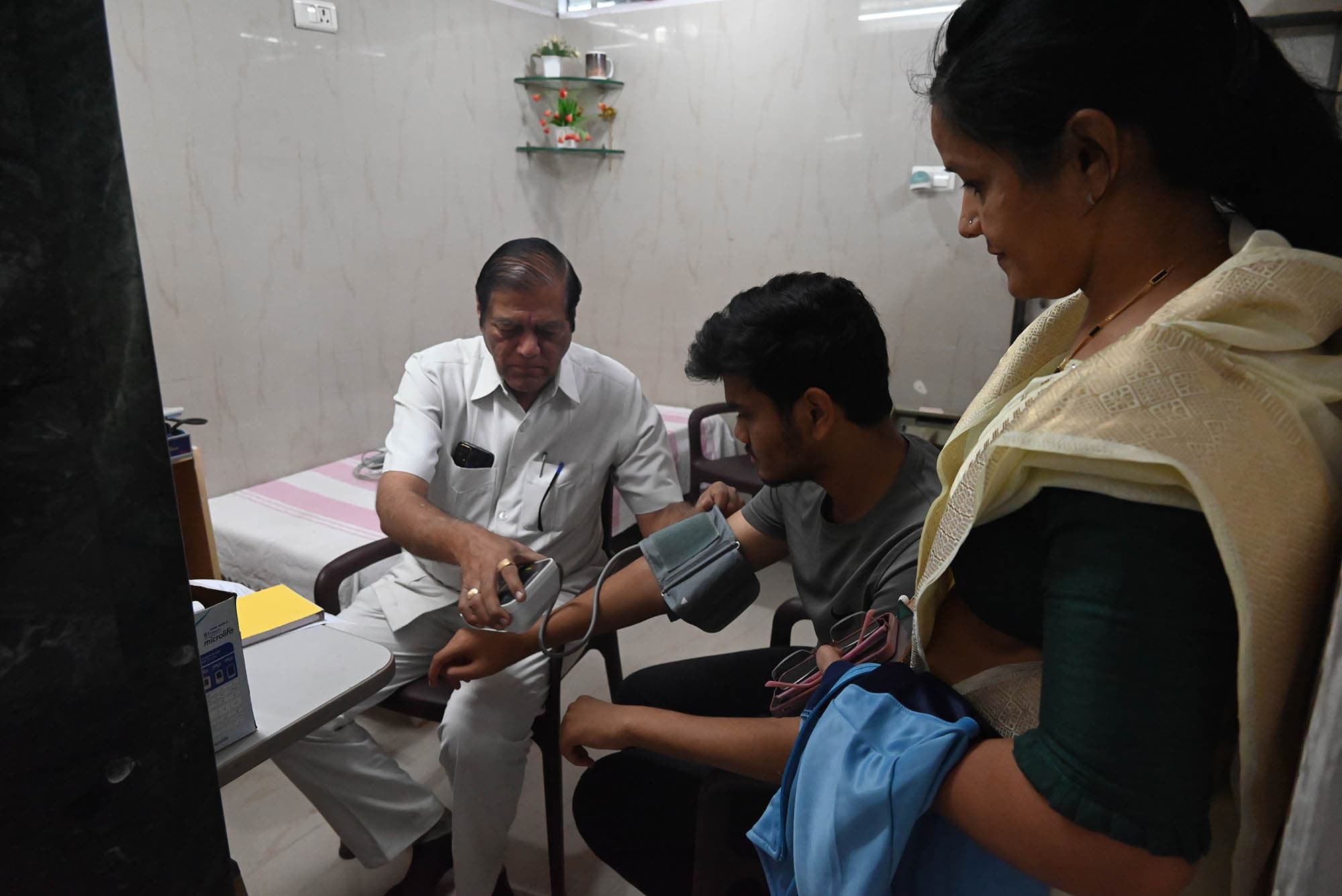Health Check-up Camps