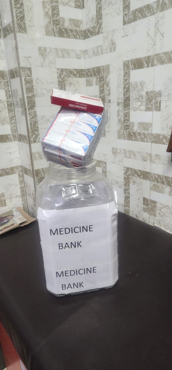 Medicine Bank