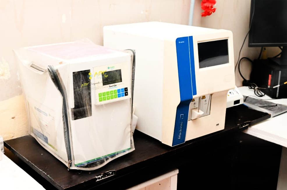 Pathology Lab