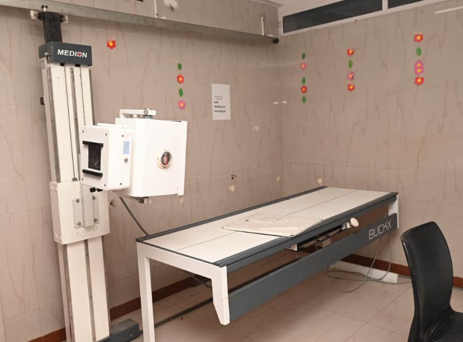 X-Ray Scan